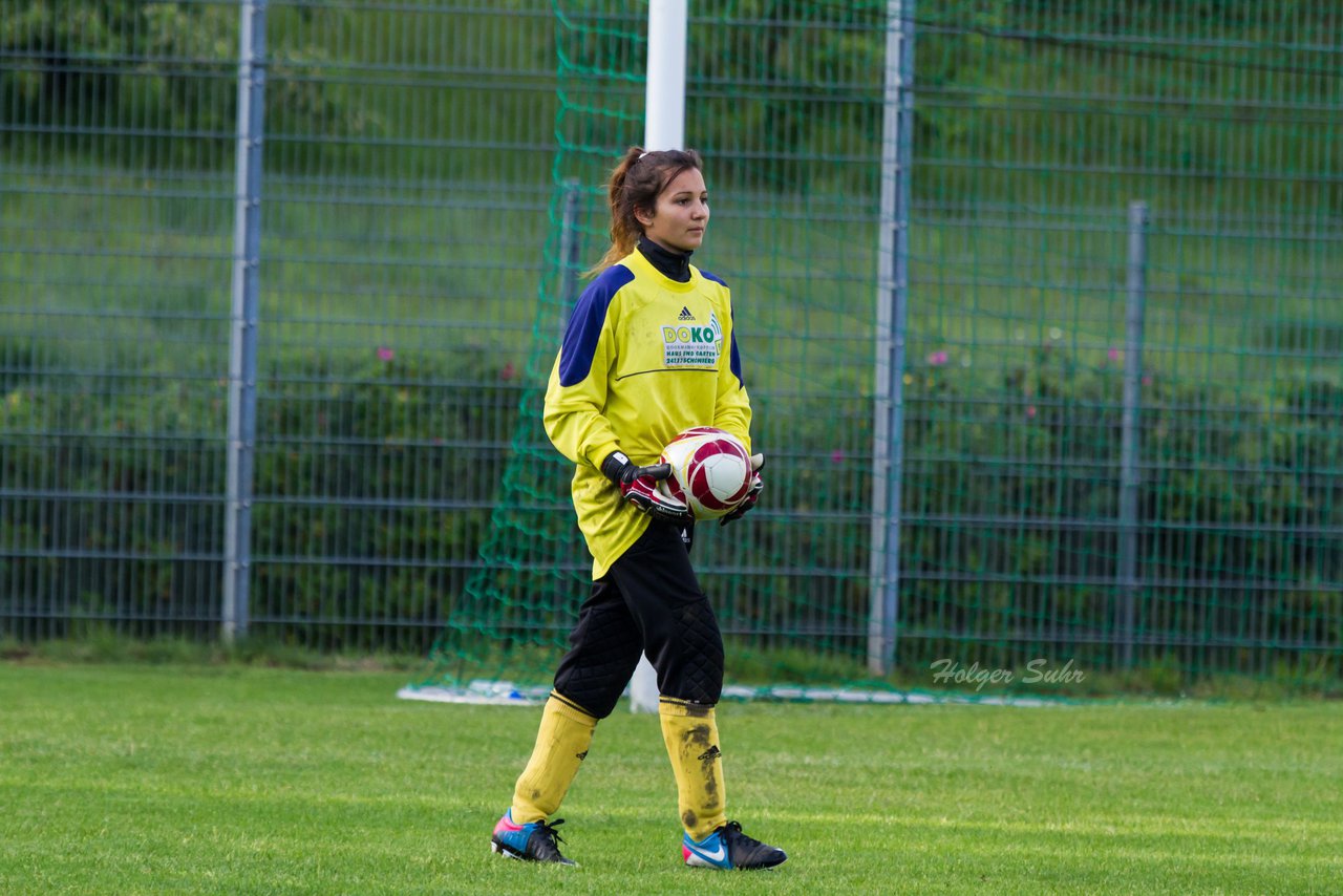 Bild 266 - B-Juniorinnen FSC Kaltenkirchen - TSV Schnberg : Ergebnis: 1:1